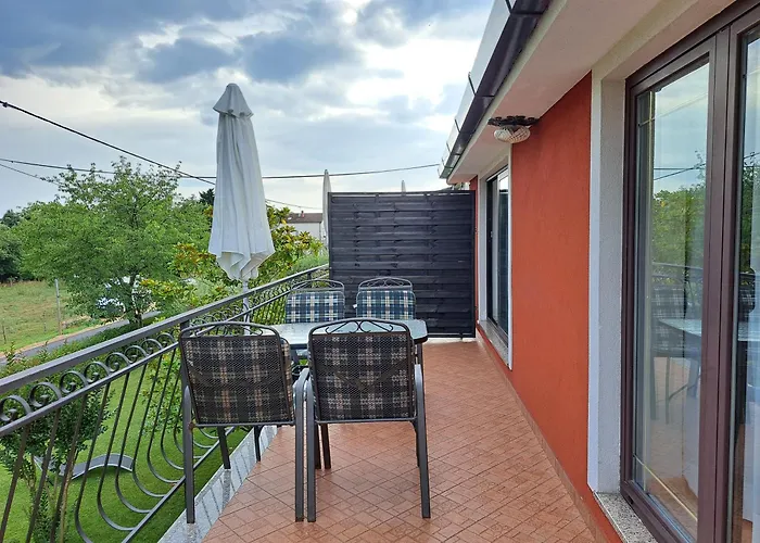 Apartments Villa Amaryllis