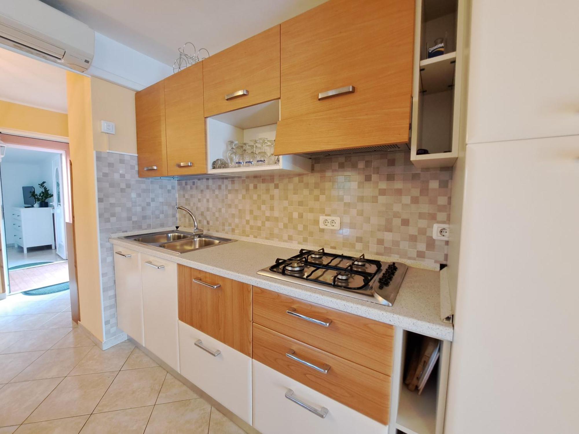 Apartment Amaryllis Novigrad Istria
