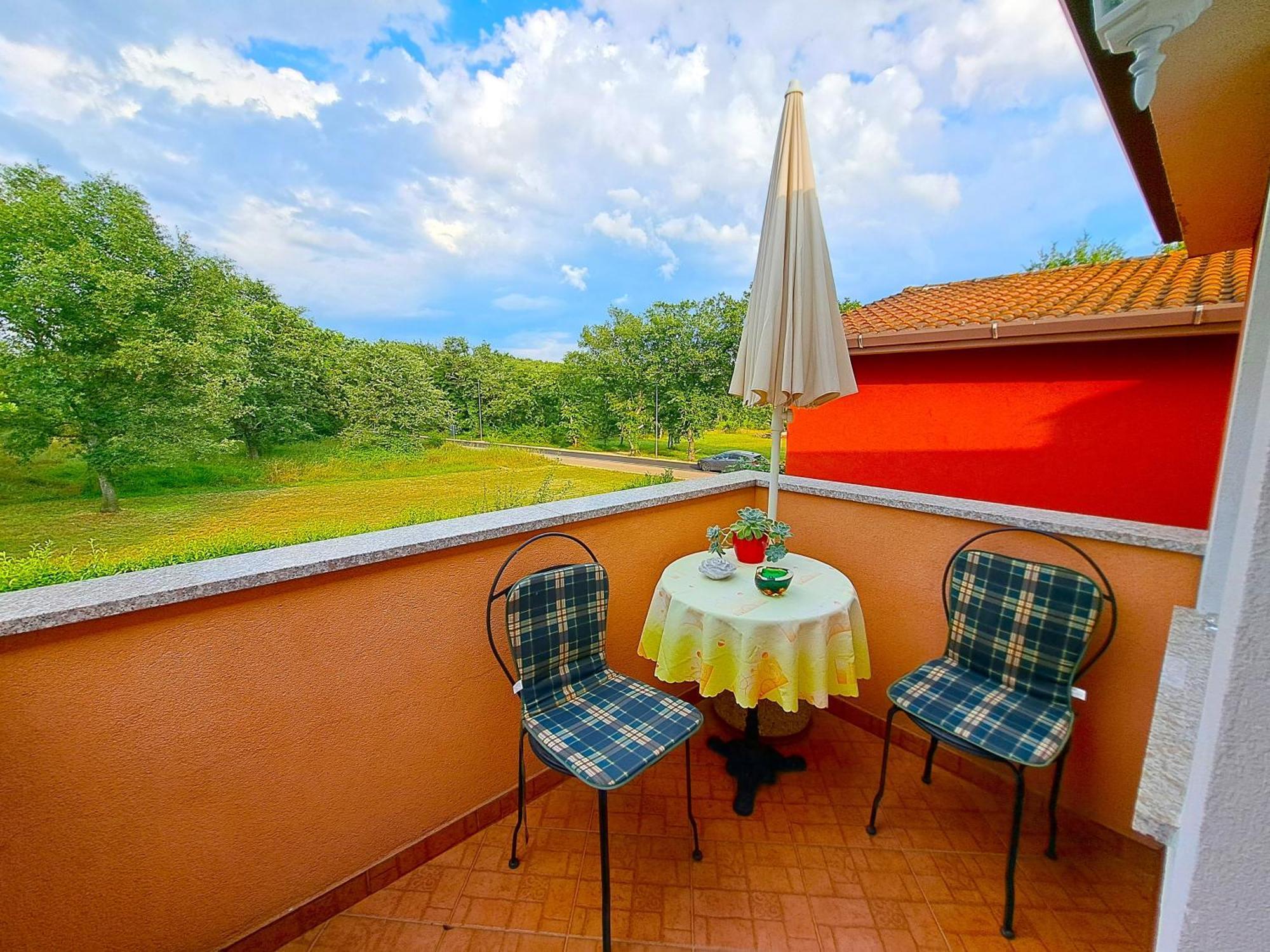 Amaryllis Apartment Novigrad Istria