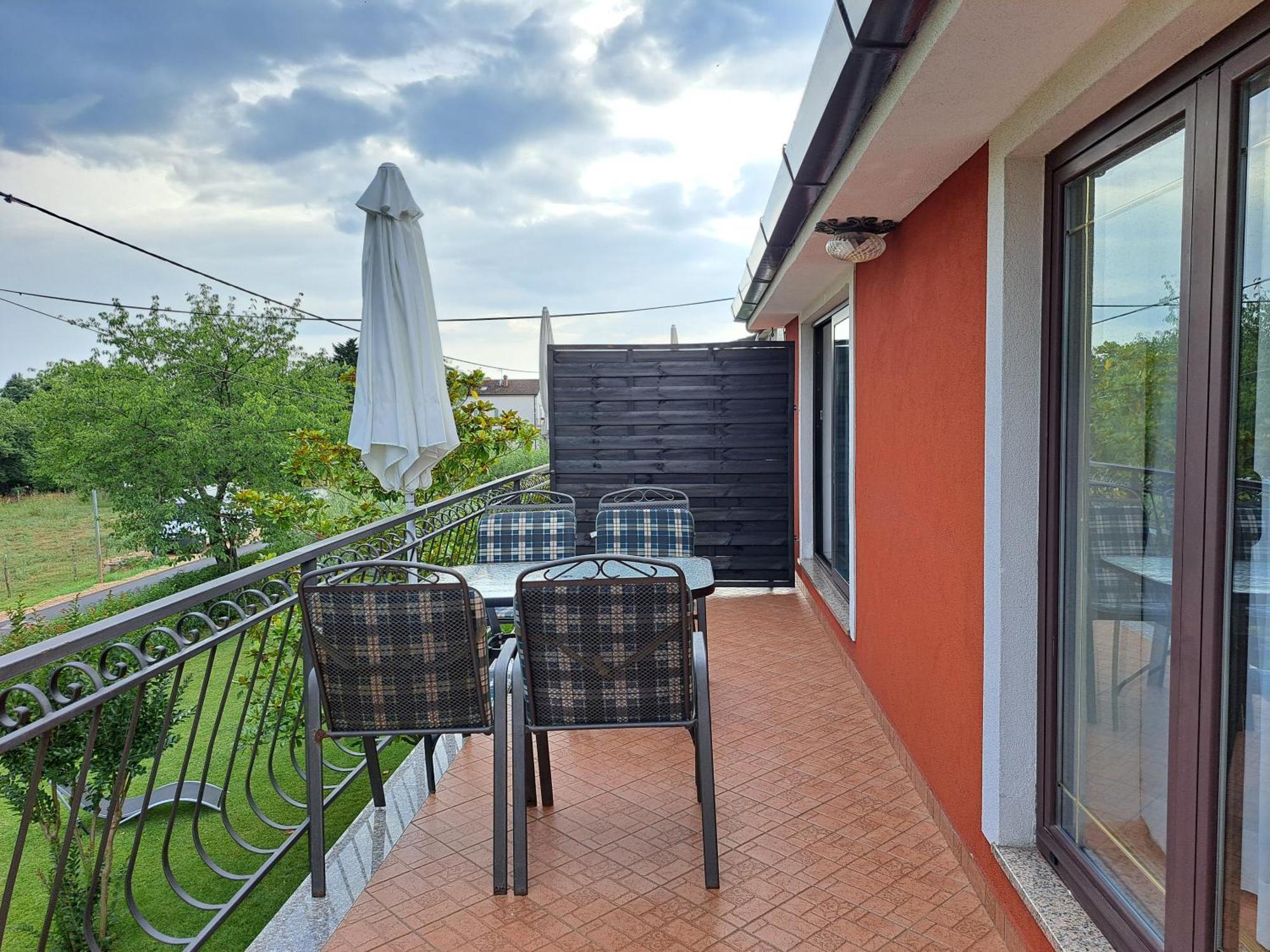 Amaryllis Apartment Novigrad Istria