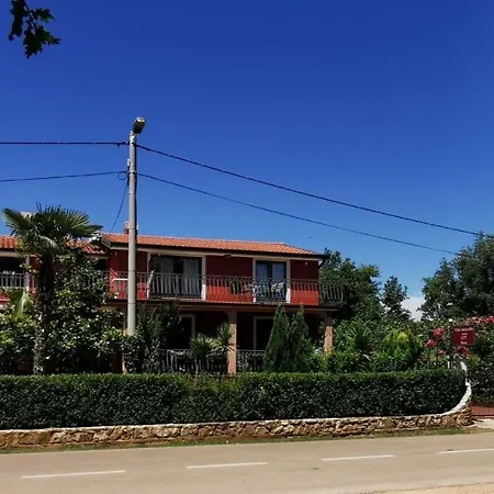 Apartments Villa Amaryllis Novigrad  Exterior photo